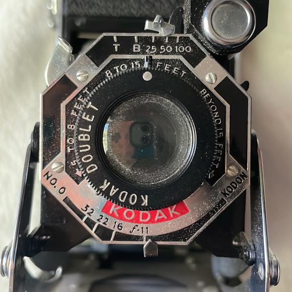 Kodak Pocket - Vintage Kodak camera - Picture 2 of 6